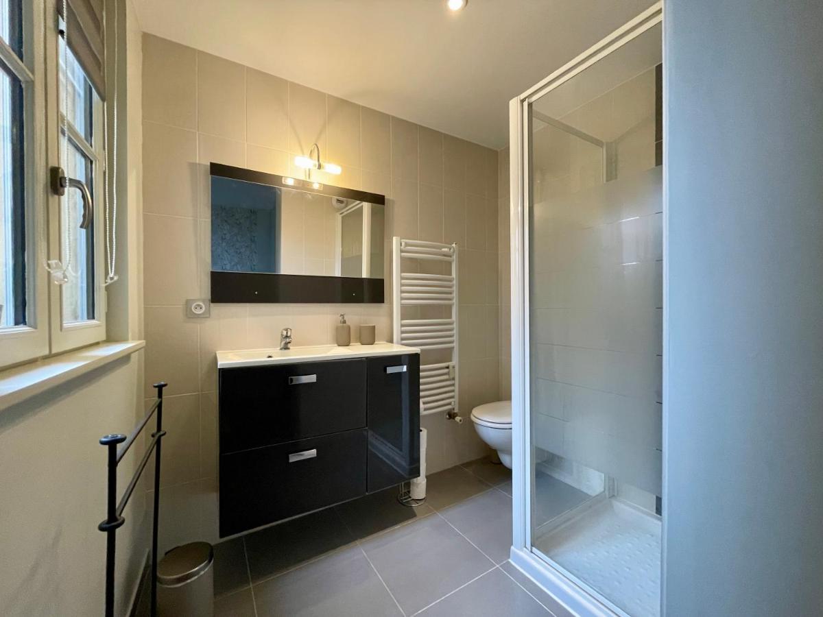 Le Petit Malo Apartment Bayeux Bagian luar foto